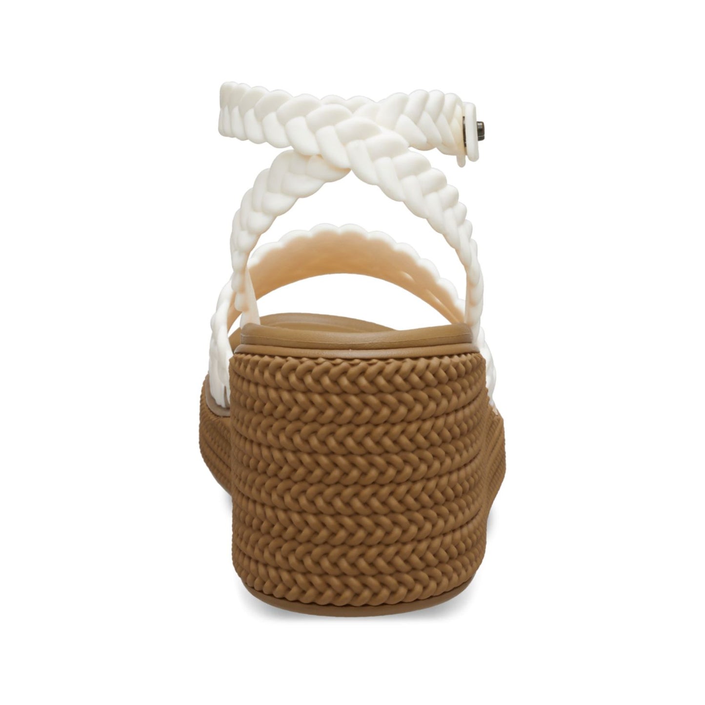 Brooklyn Woven Ankle Strap