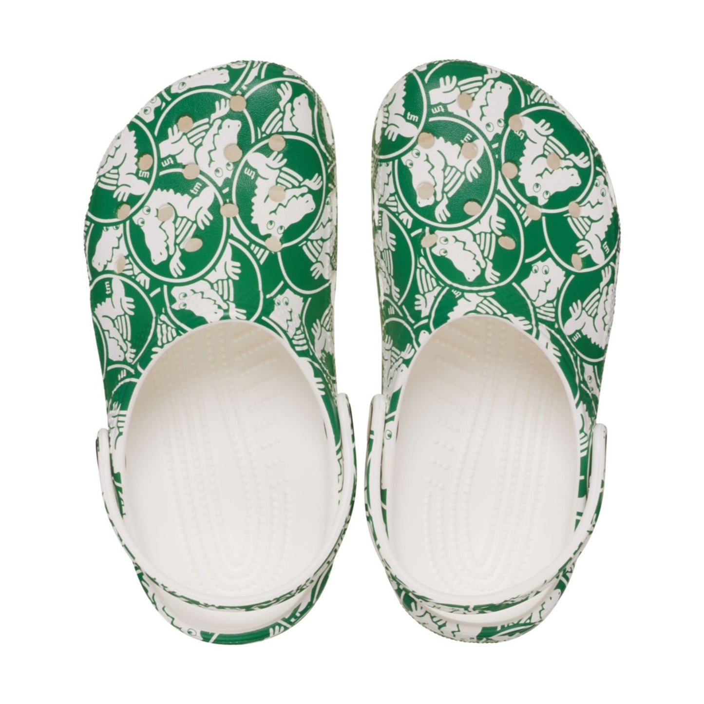Classic Spikes Clog Niños Grandes