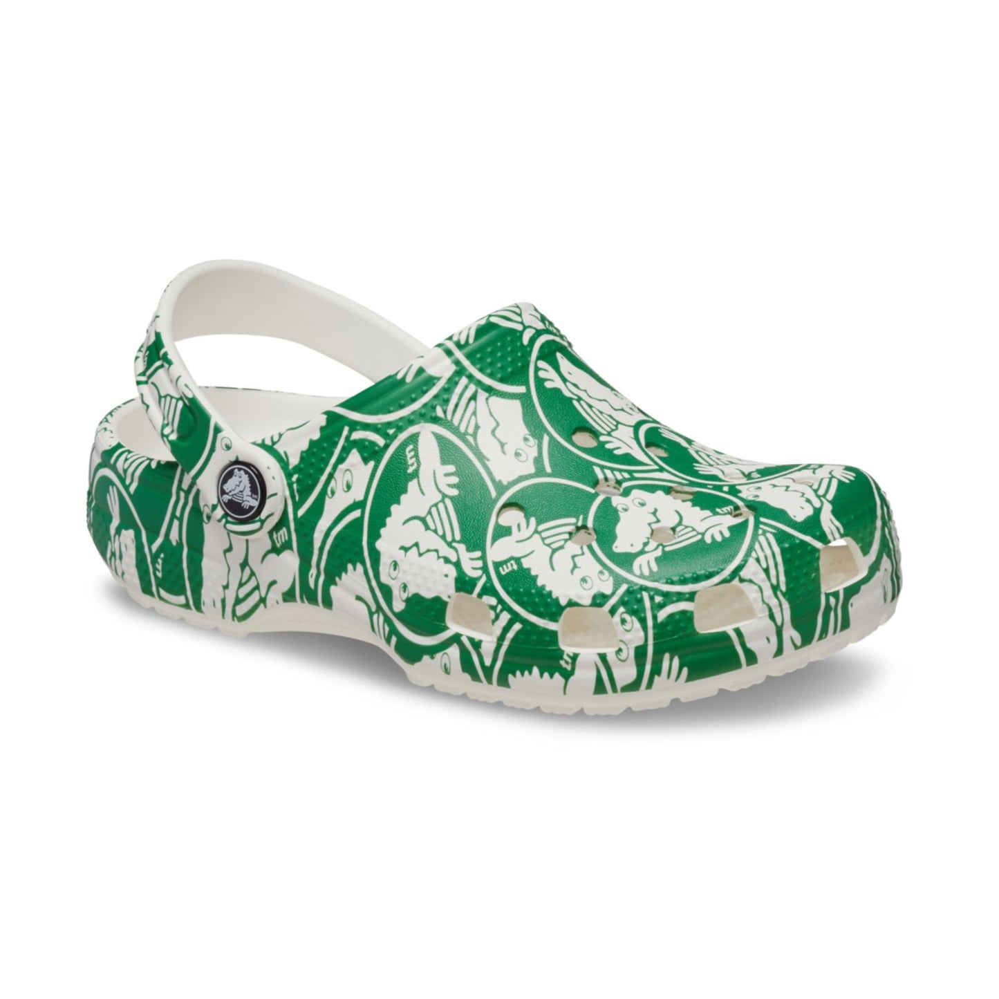 Classic Spikes Clog Niños Grandes