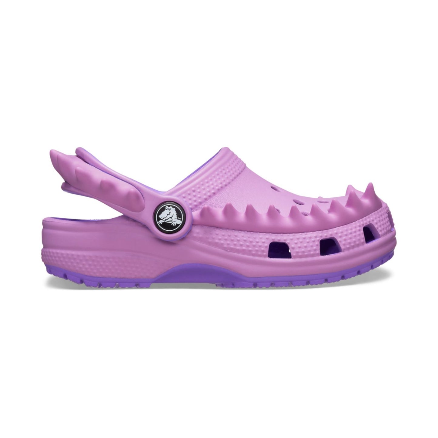 Classic Spikes Clog Niños Grandes
