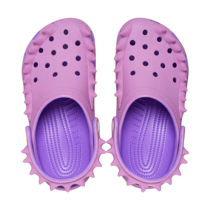 Classic Spikes Clog Niños Grandes