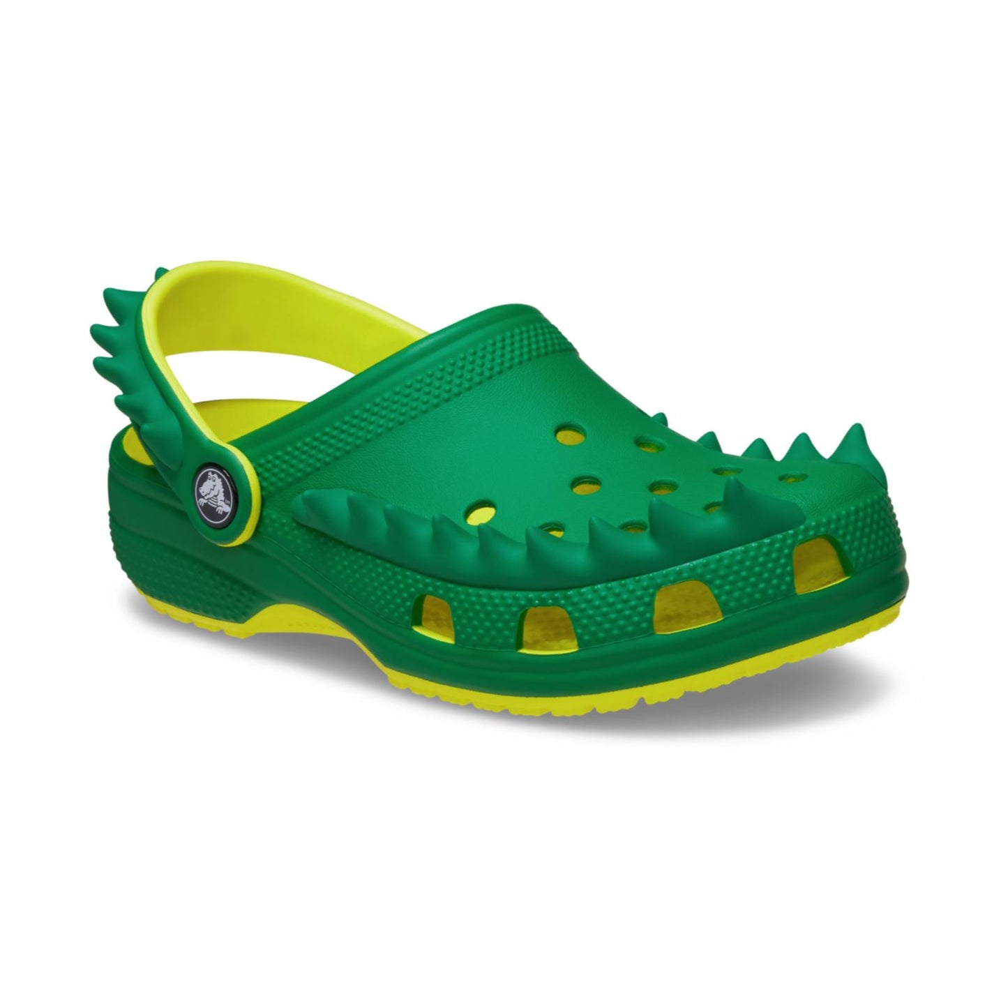 Classic Spikes Clog Niños Grandes