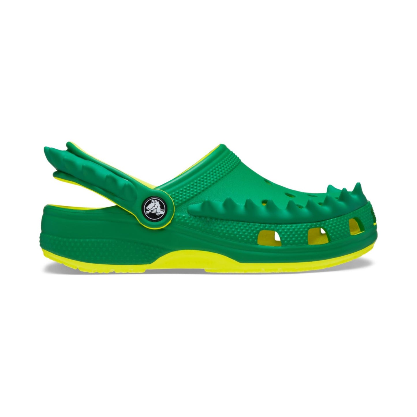 Classic Spikes Clog Kids