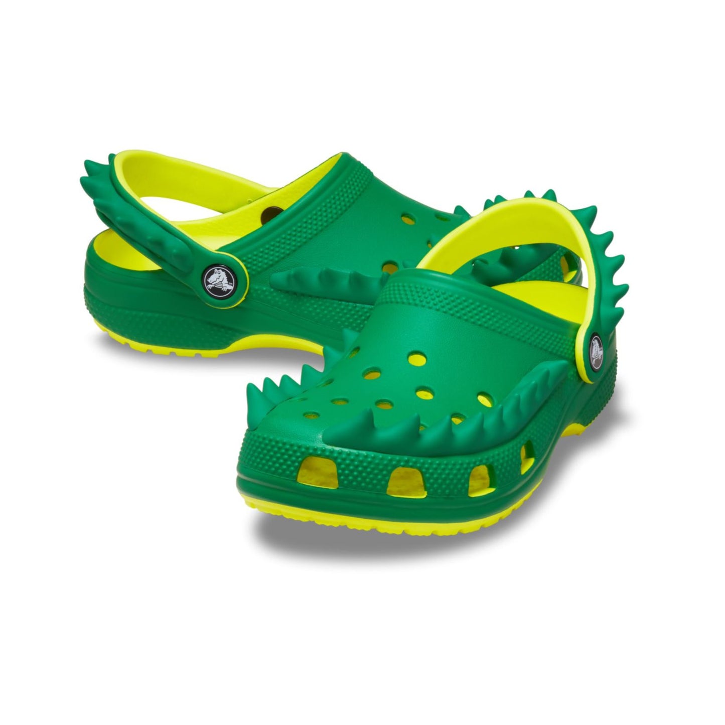 Classic Spikes Clog Kids
