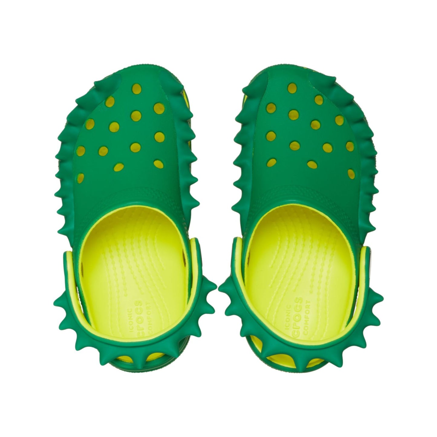 Classic Spikes Clog Kids