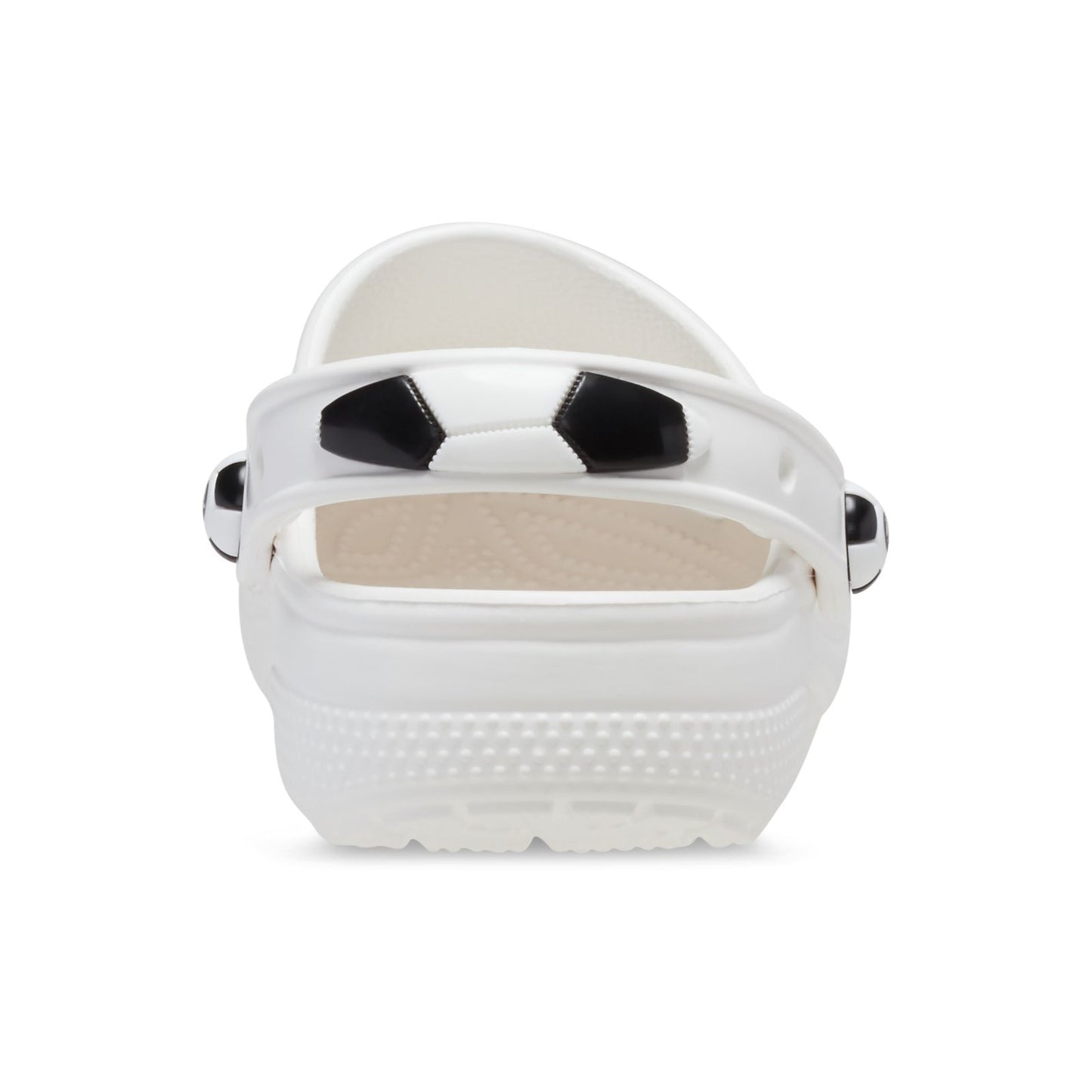 Classic Soccer Ball Clog Kids