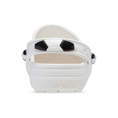 Classic Soccer Ball Clog Kids