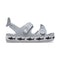 Crocband Cruiser Shark Sandal Niños Pequeños