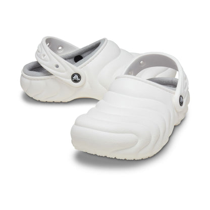 Classic Lined Overpuff Clog