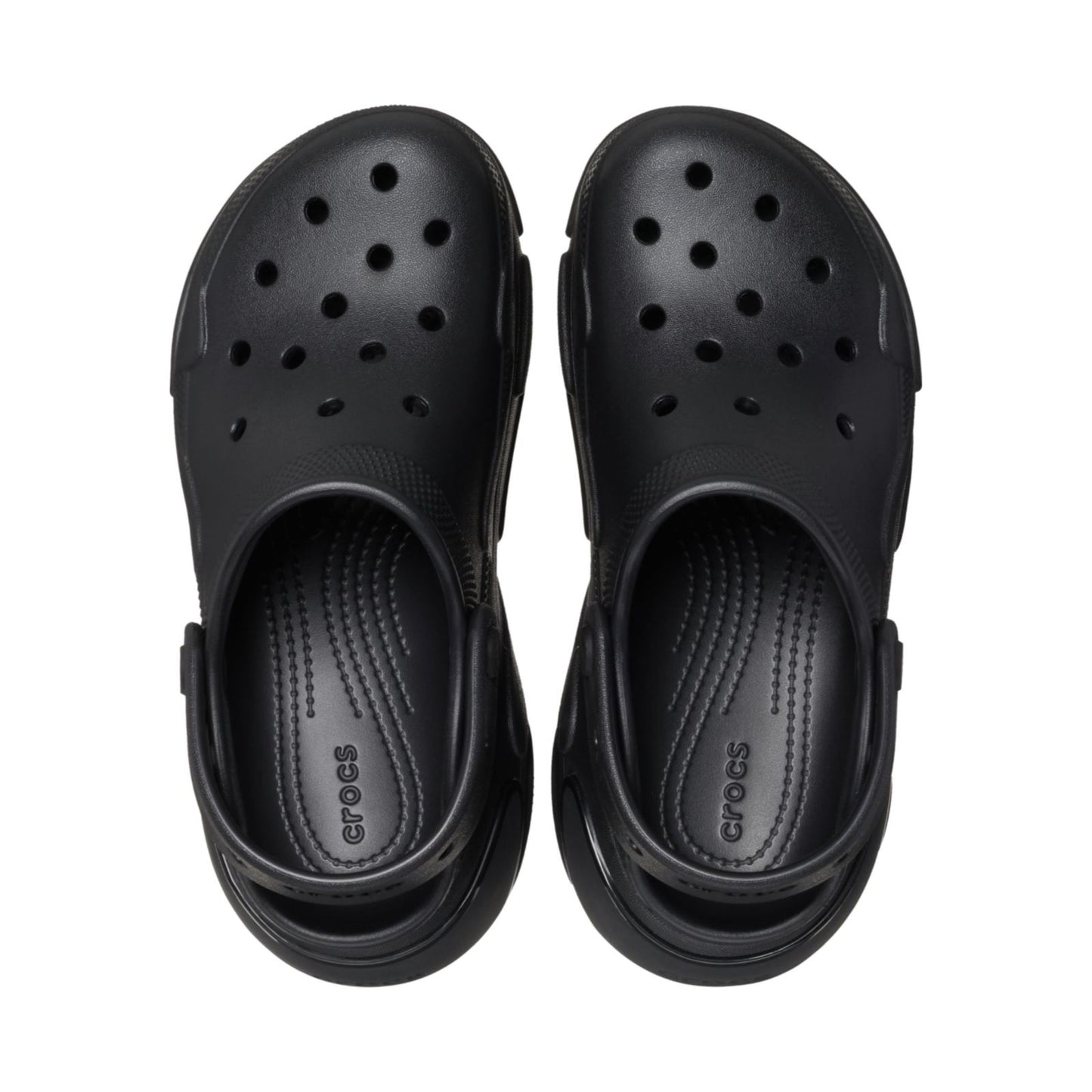 Bubble Crush Clog