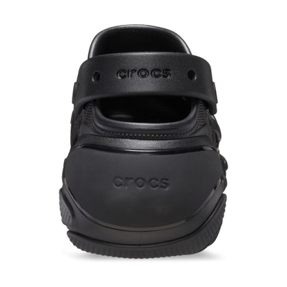 Bubble Crush Clog