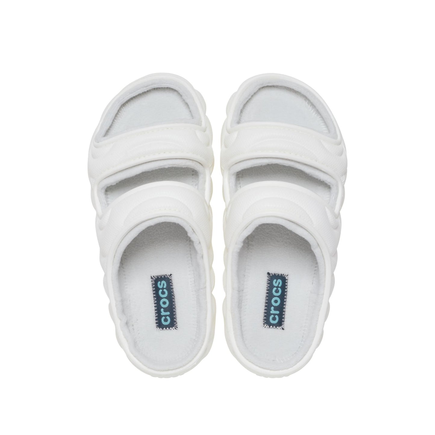 Classic Cozzzy Overpuff Sandal