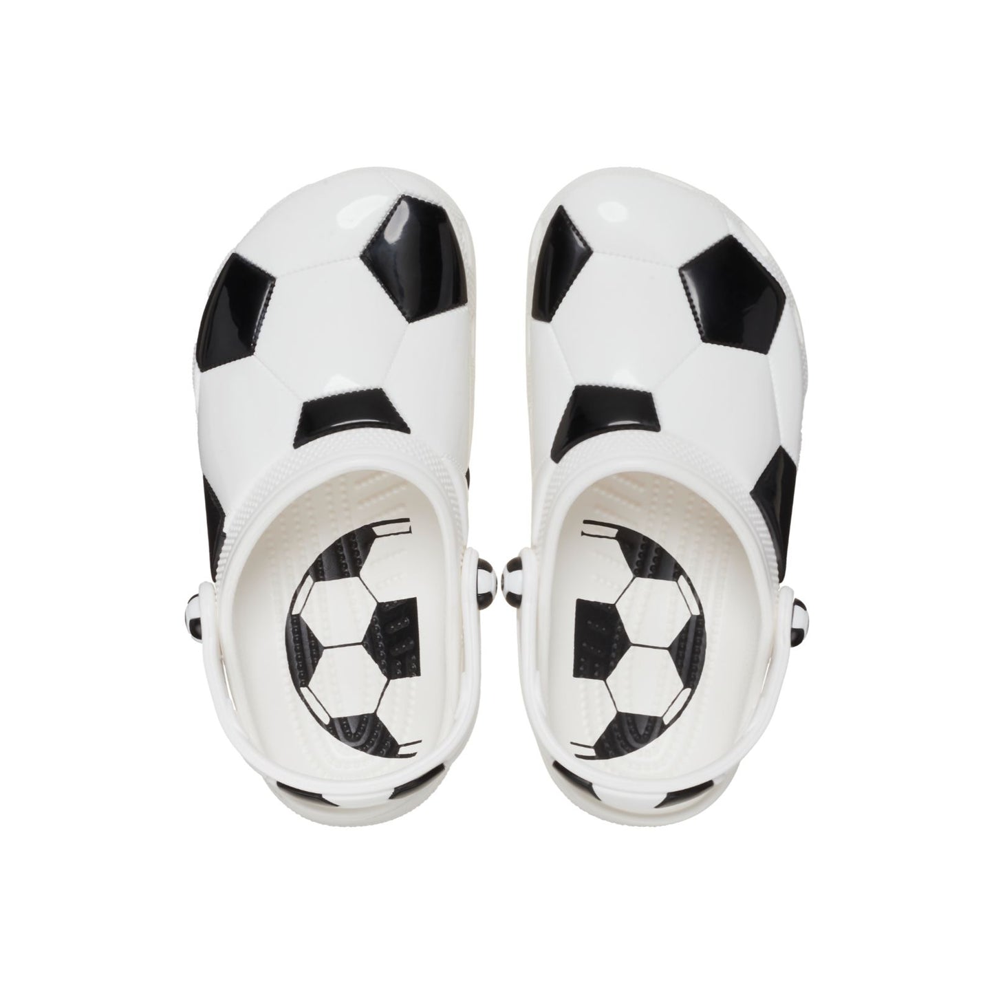Classic Soccer Ball Clog Junior