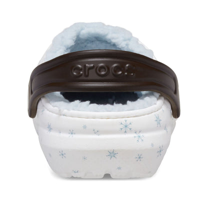 Classic Clog Frozen Olaf Lined
