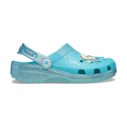 Frozen Elsa Classic Clog Junior
