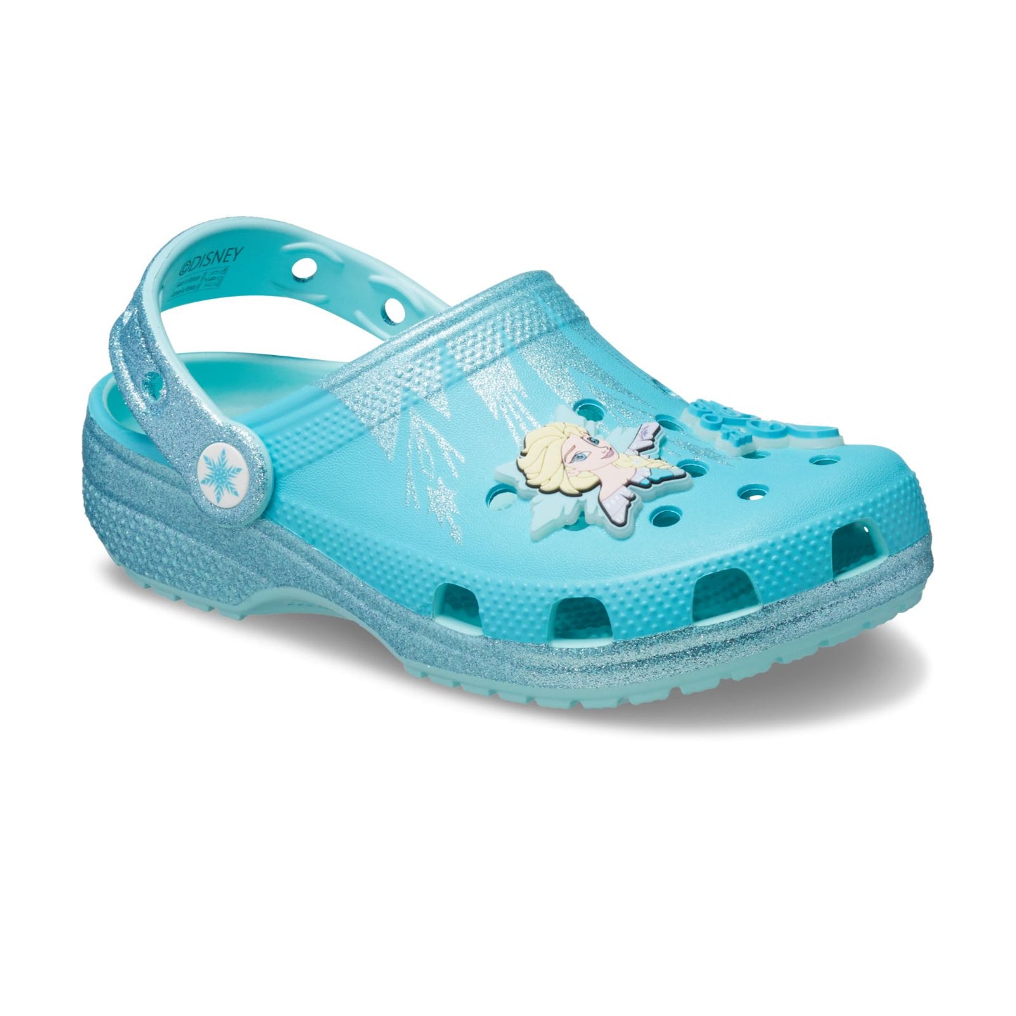 Frozen Elsa Classic Clog Junior