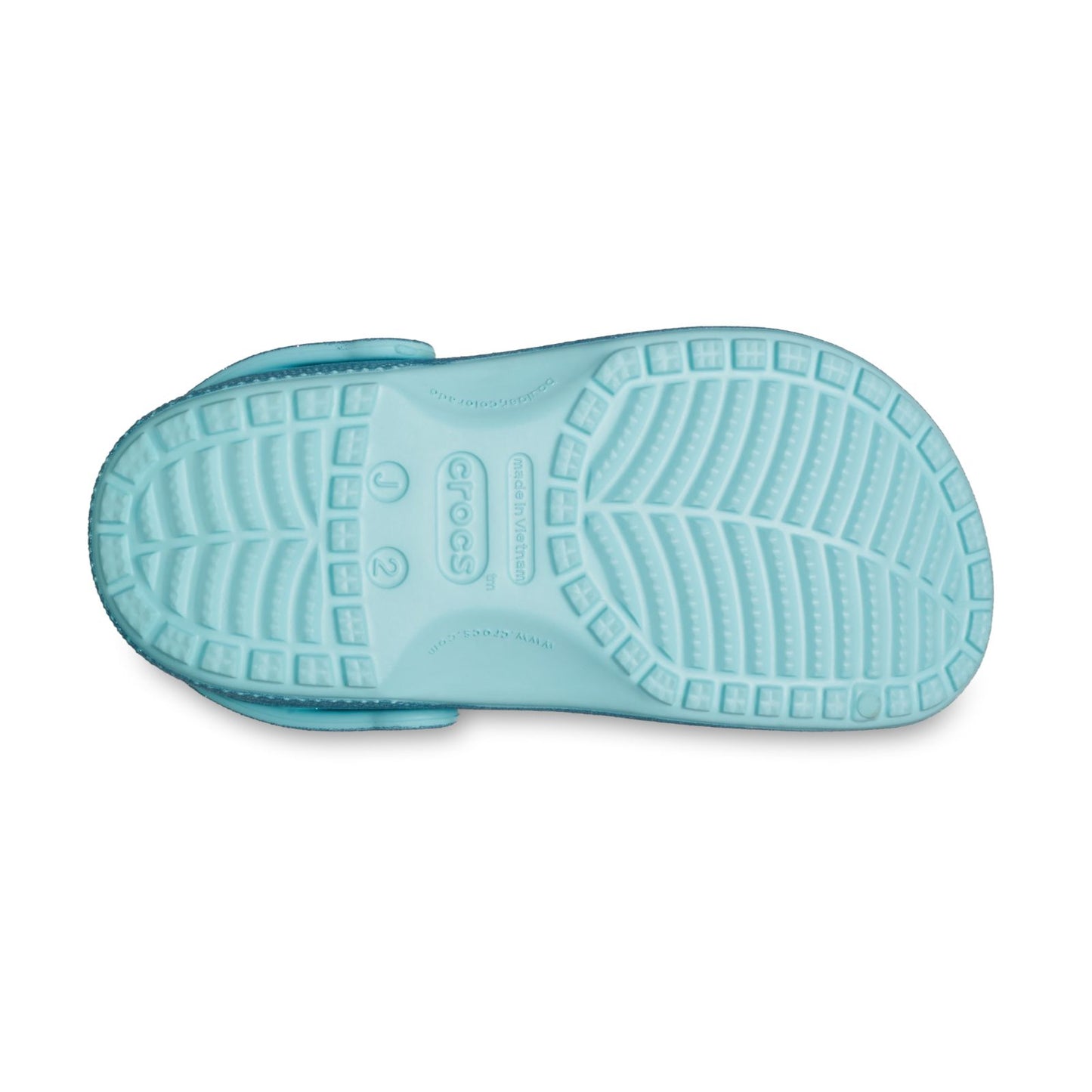 Frozen Elsa Classic Clog Junior