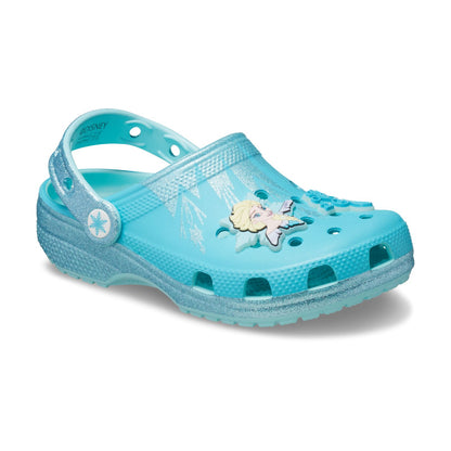 Frozen Elsa Classic Clog Kids