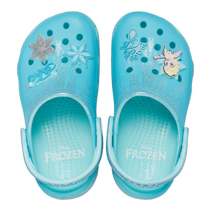 Frozen Elsa Classic Clog Kids