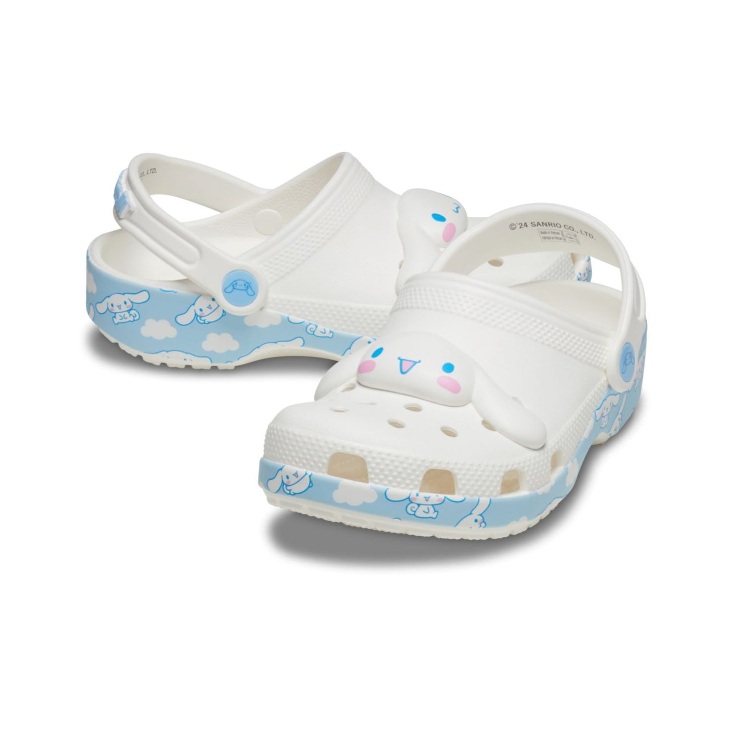 Cinnamoroll Classic Clog Junior