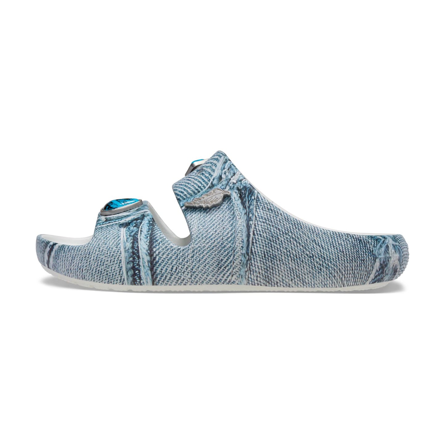 Classic Denim Sandal 2.0