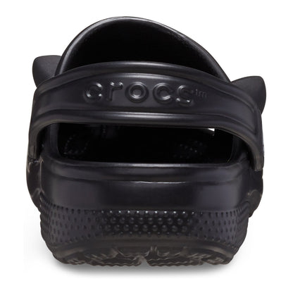 Classic Glow Black Cat Clog Junior