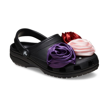 Classic Rosette Clog