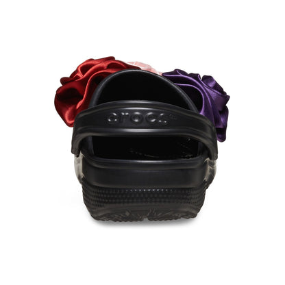 Classic Rosette Clog