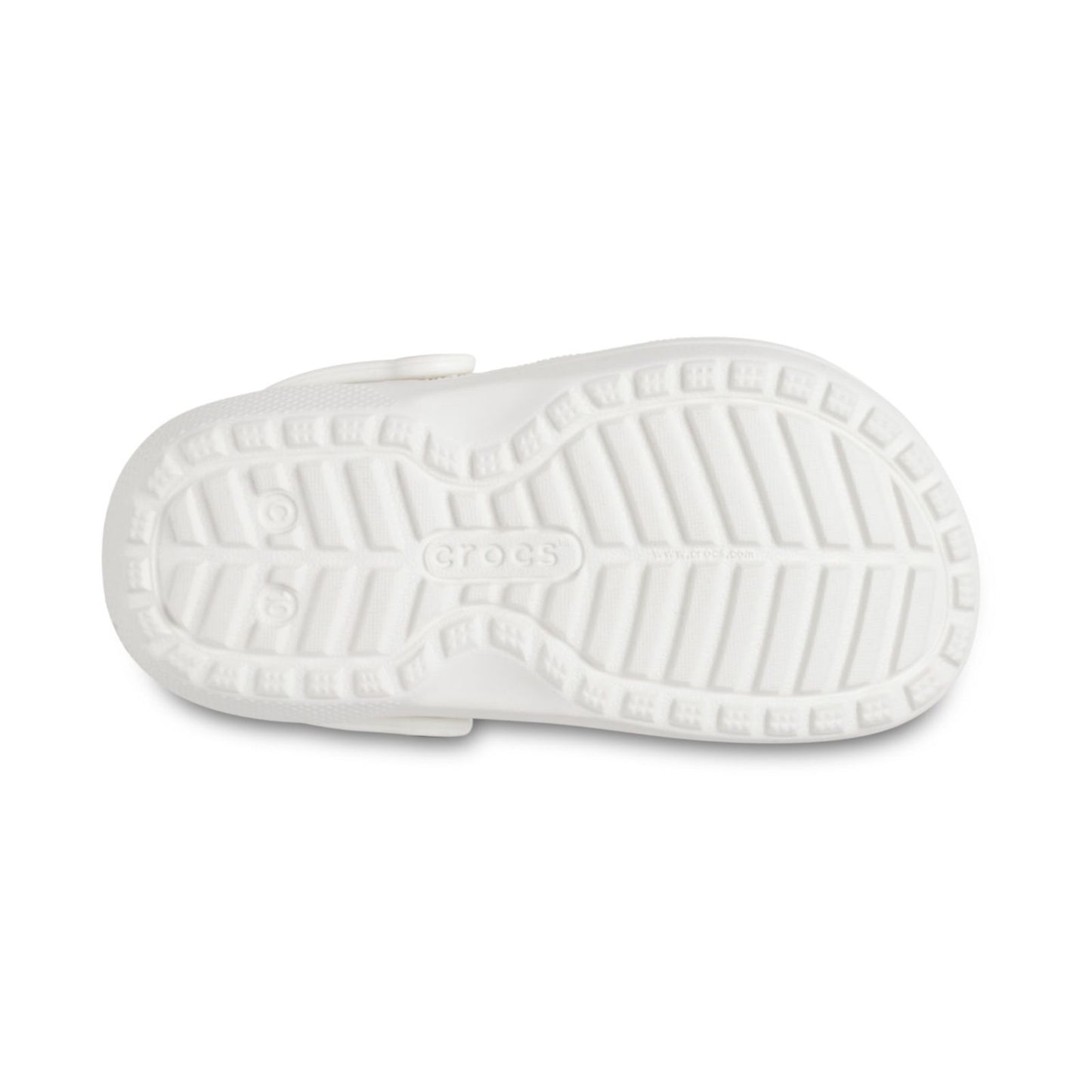 Classic Lined Iam Panda Bear Clog Kids