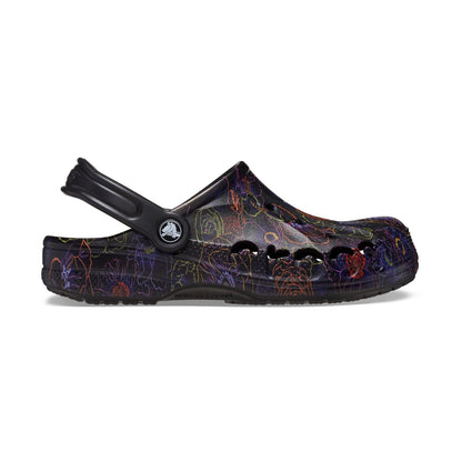 Baya Floral Clog