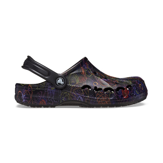 Baya Floral Clog