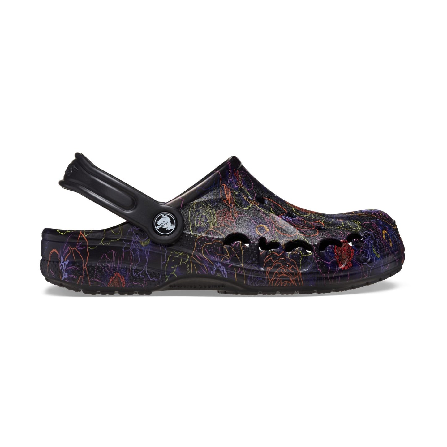Baya Floral Clog