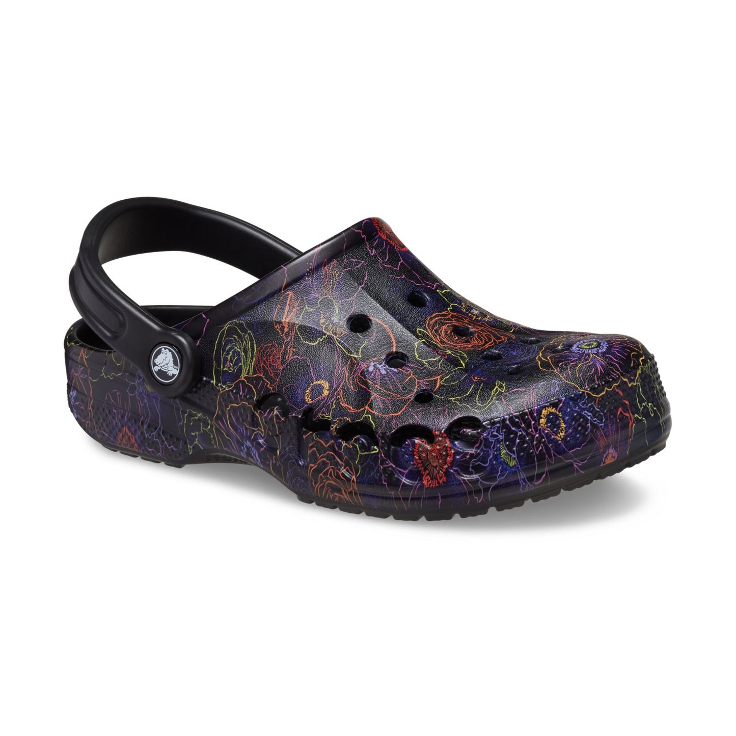 Baya Floral Clog