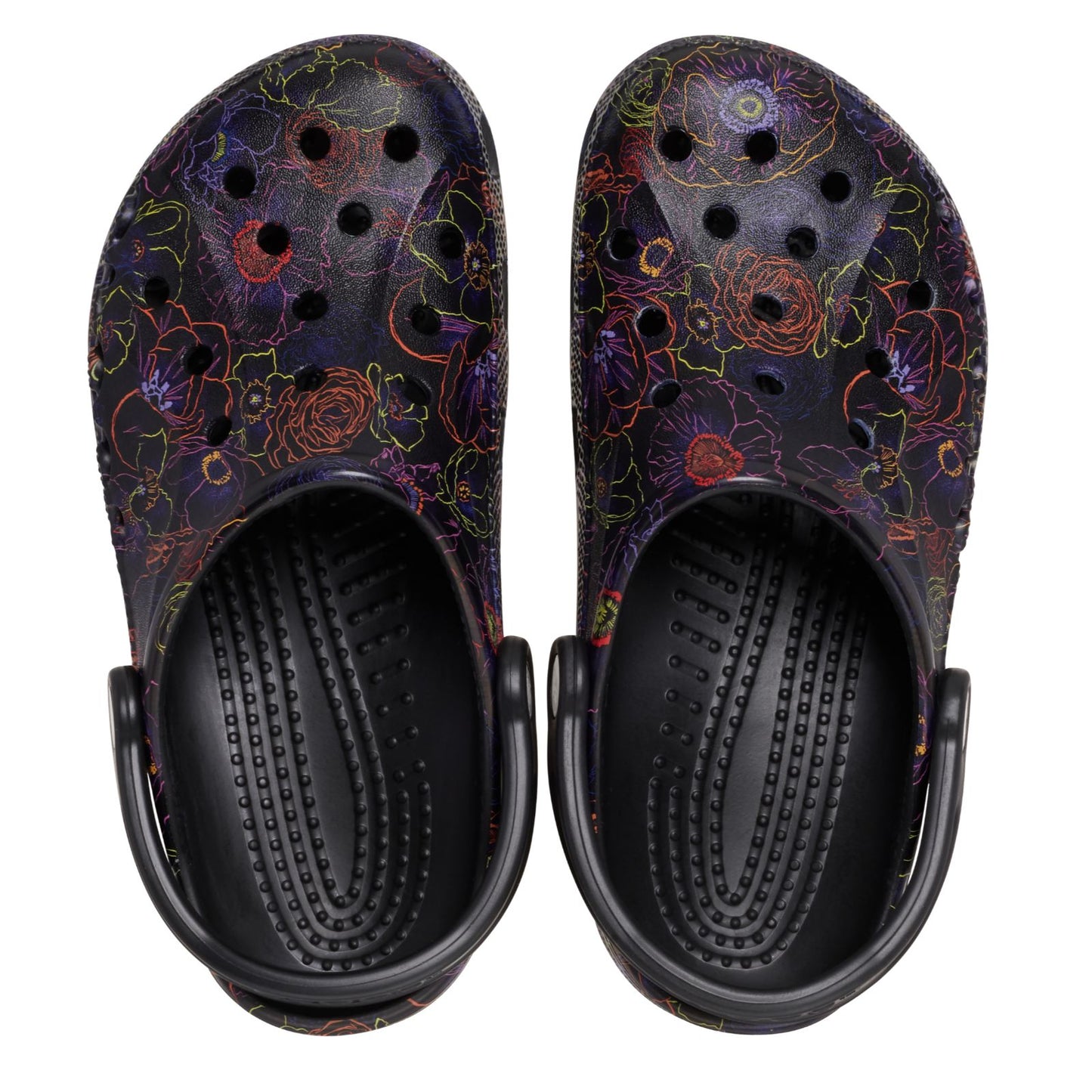 Baya Floral Clog
