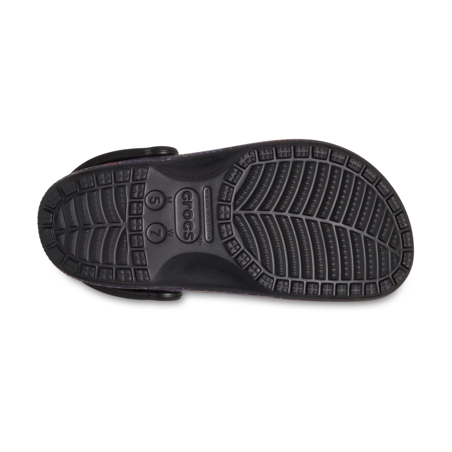 Baya Floral Clog