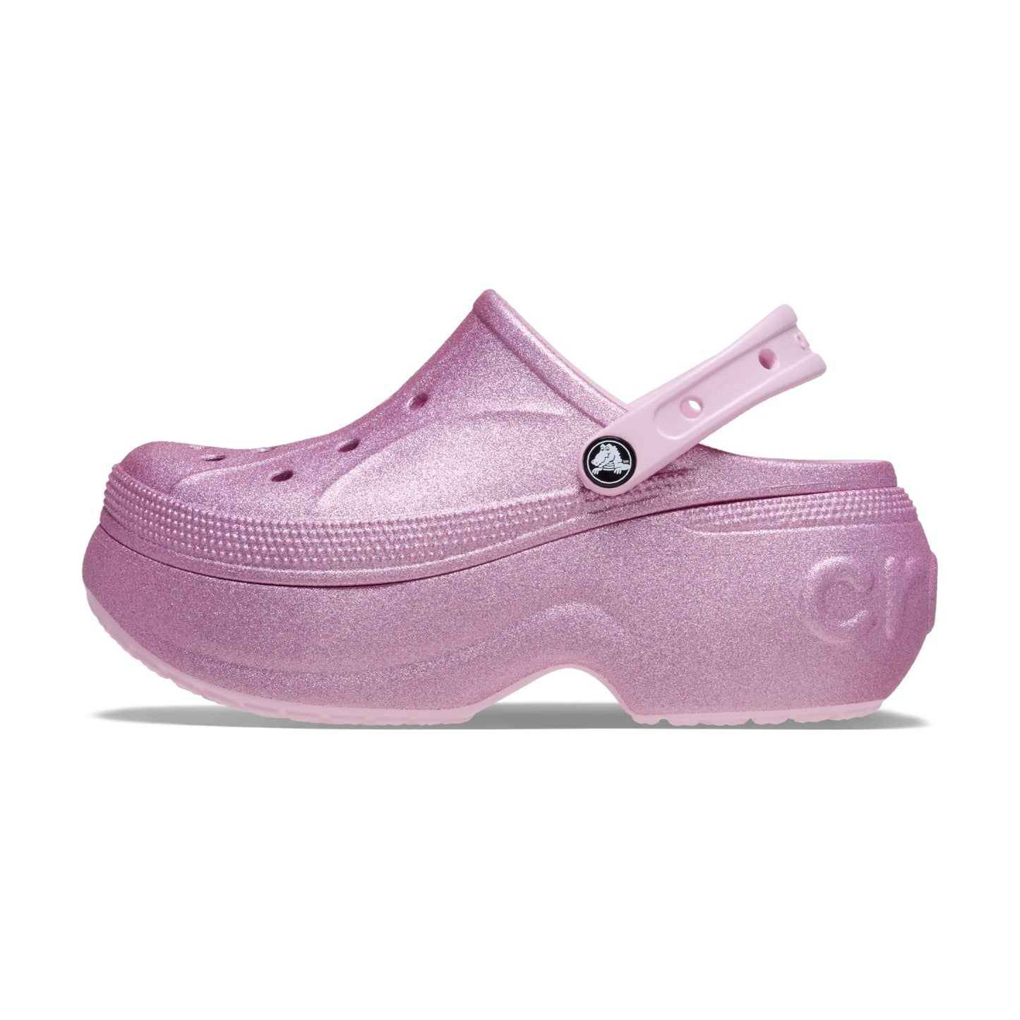 Bella Glitter Clog