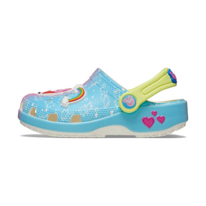 Peppa Pig Classic Clog Niños Pequeños