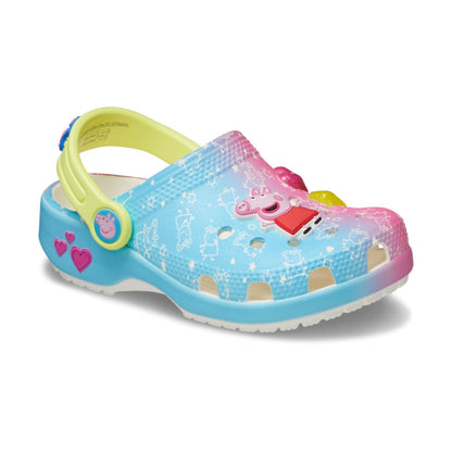 Peppa Pig Classic Clog Niños Pequeños