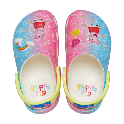 Peppa Pig Classic Clog Niños Pequeños