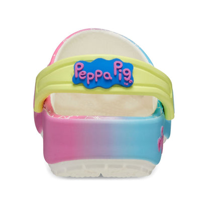Peppa Pig Classic Clog Niños Pequeños