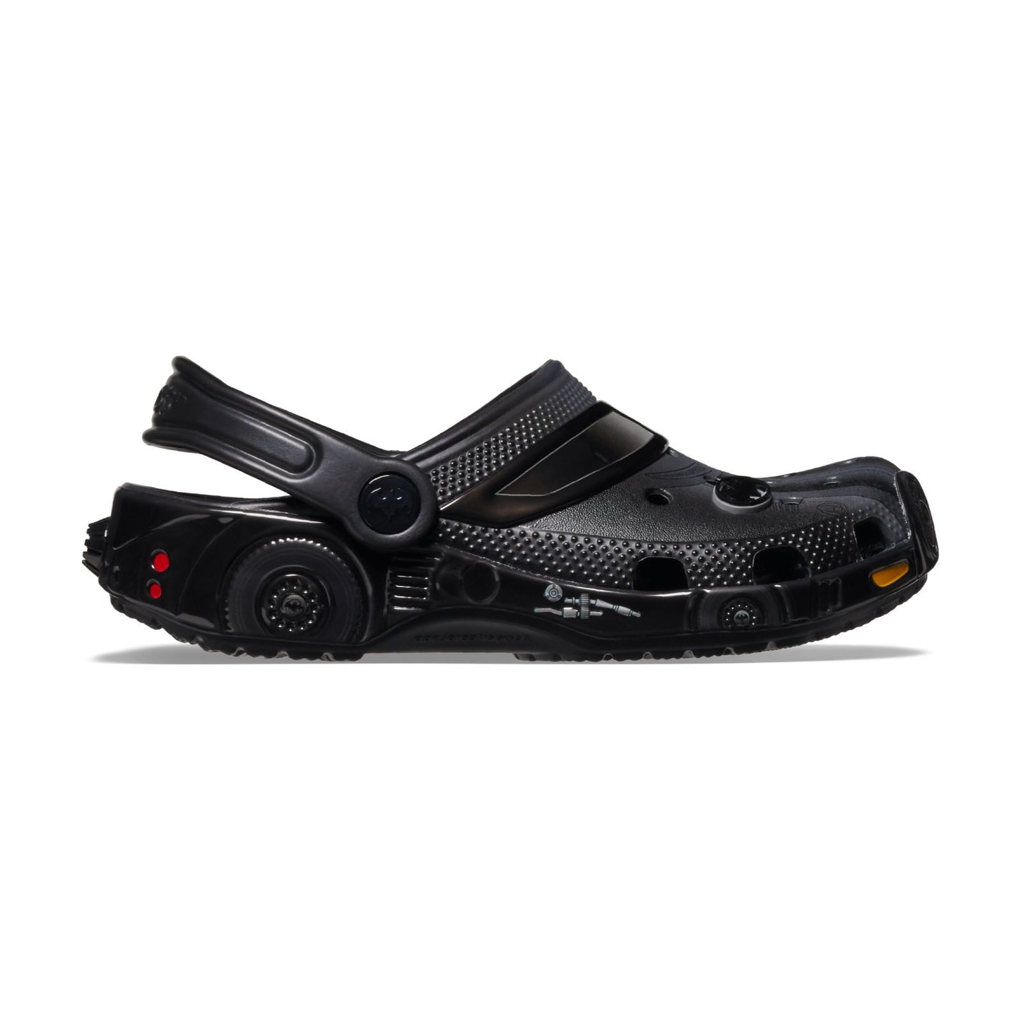 Classic Clog Batman Batmobile Kids