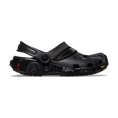 Classic Clog Batman Batmobile Kids