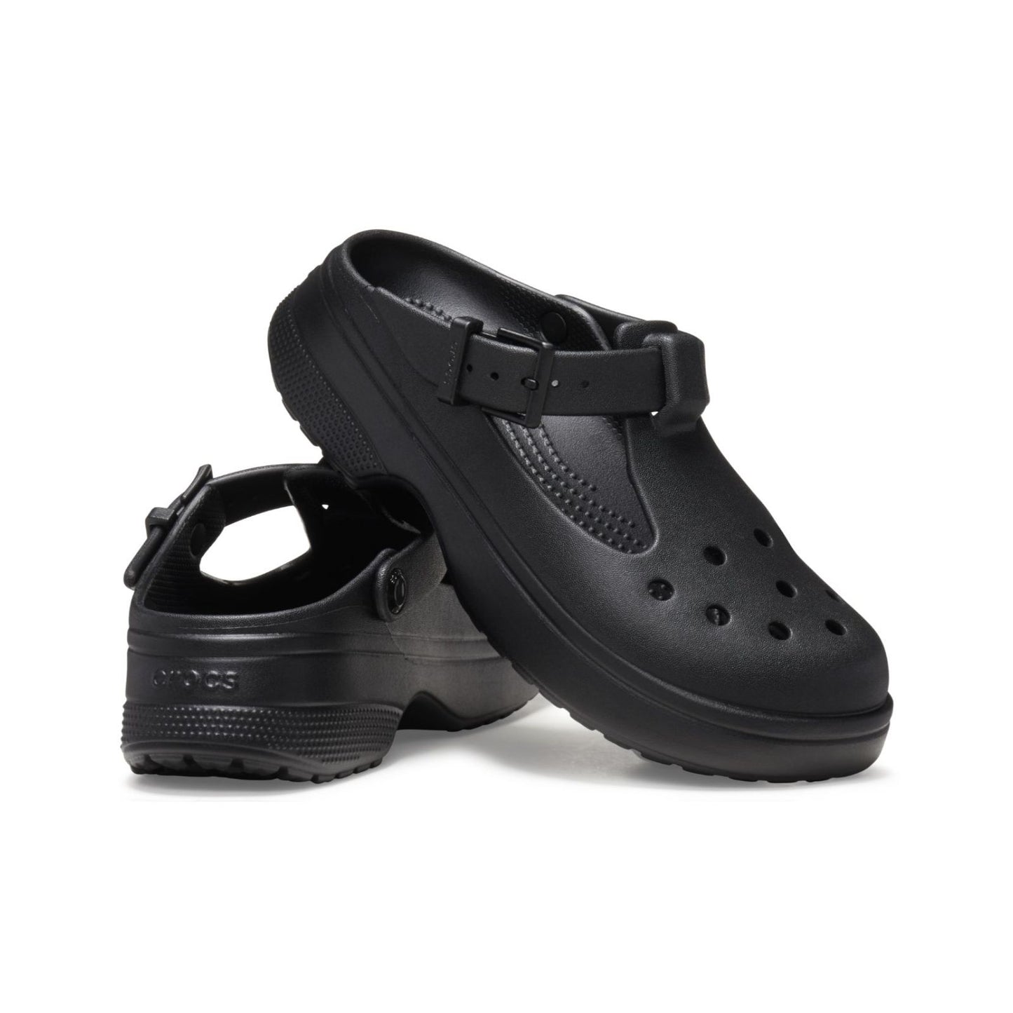 Classic Mary Jane Clog