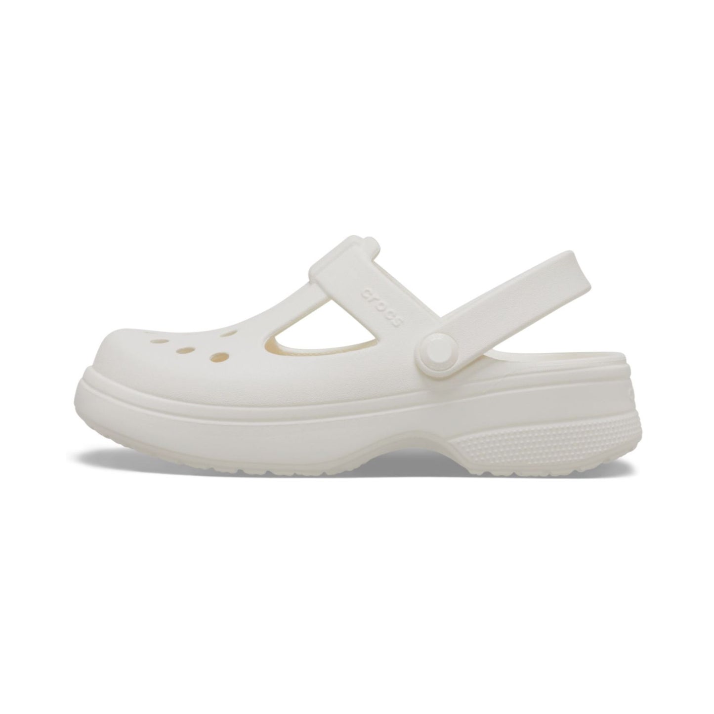 Classic Mary Jane Clog Niños Grandes