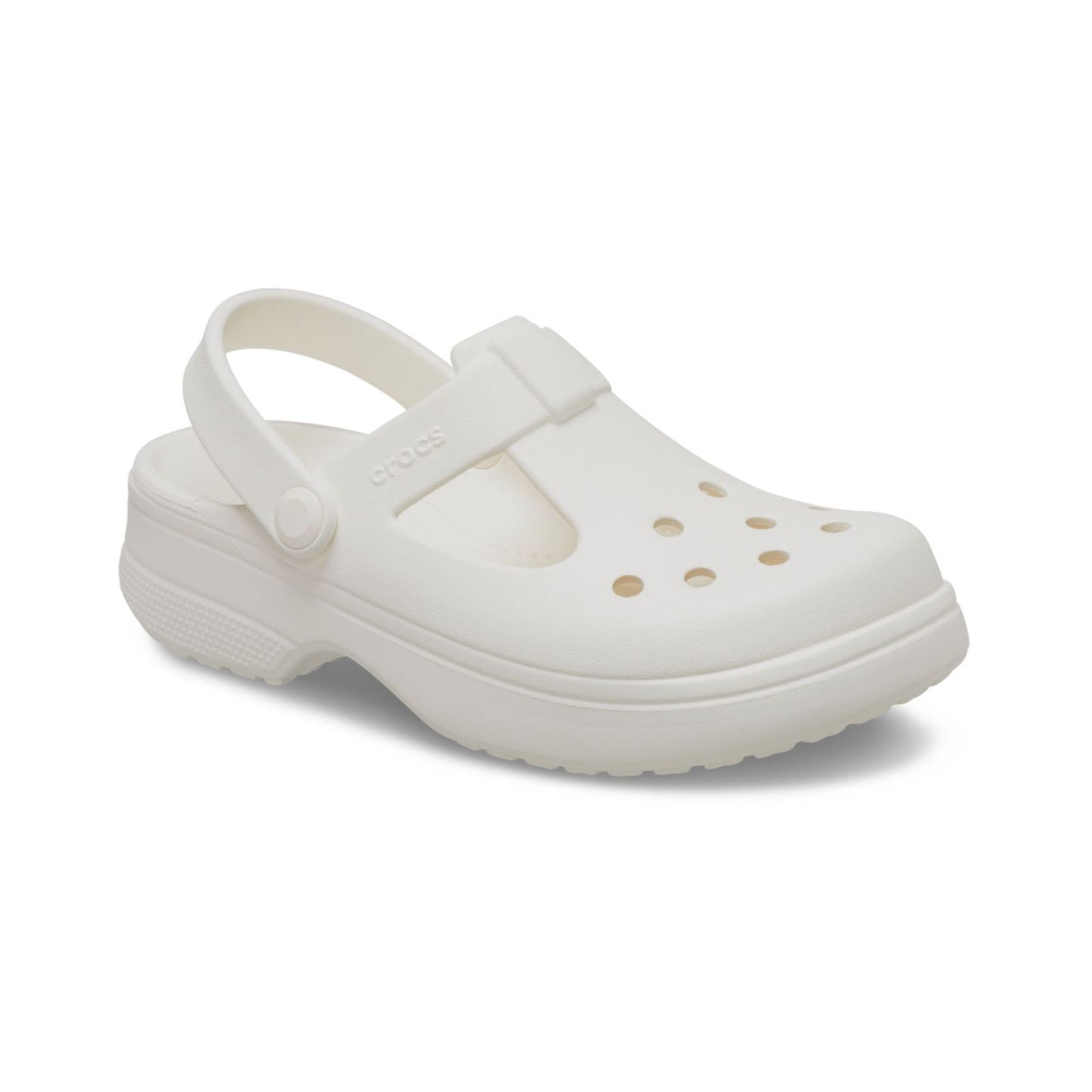 Classic Mary Jane Clog Niños Grandes