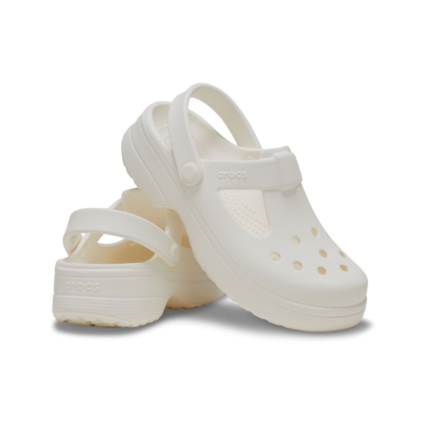 Classic Mary Jane Clog Niños Grandes