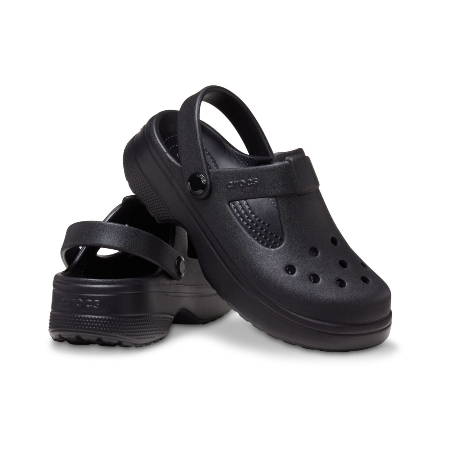 Classic Mary Jane Clog Niños Pequeños