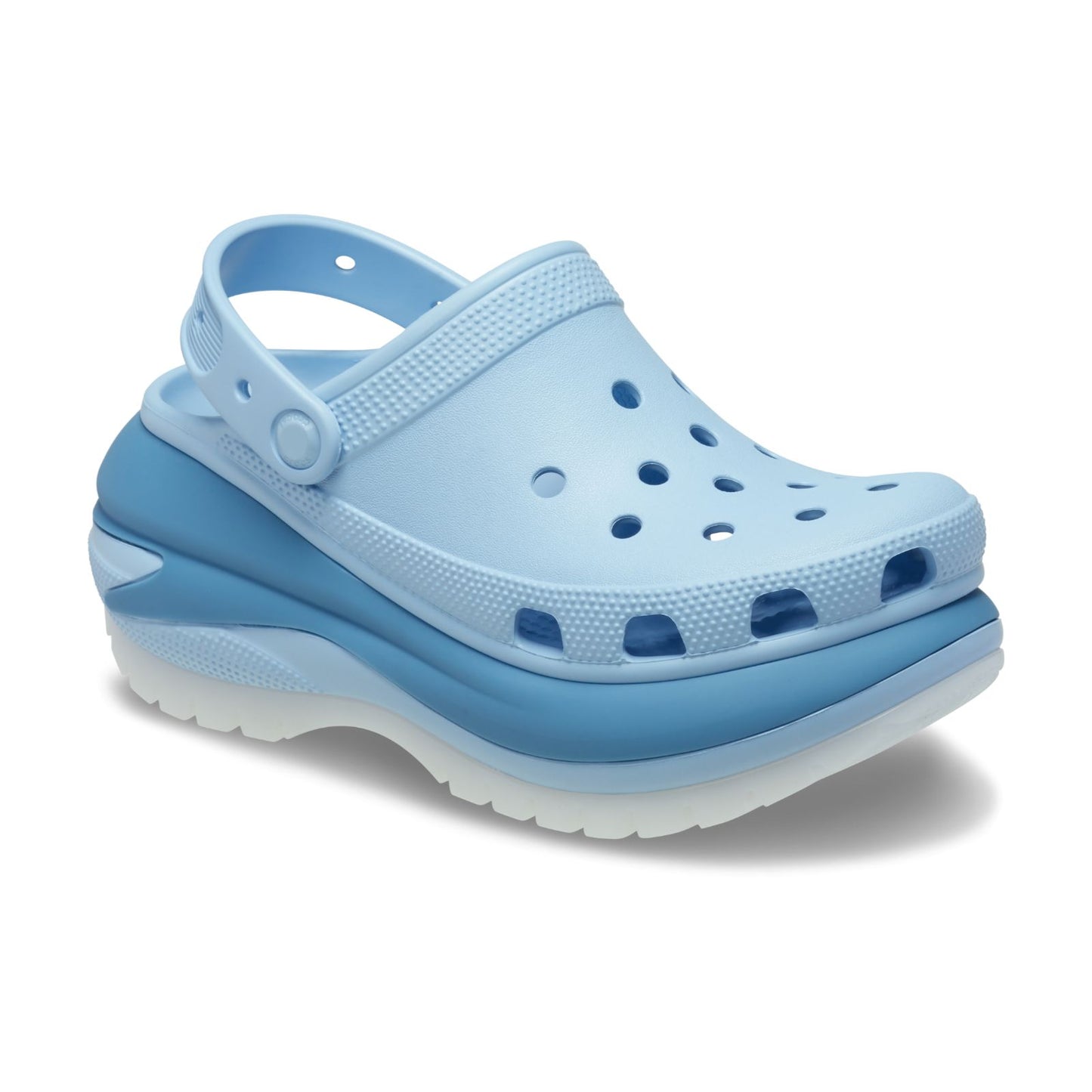 Mega Crush Matte Clog