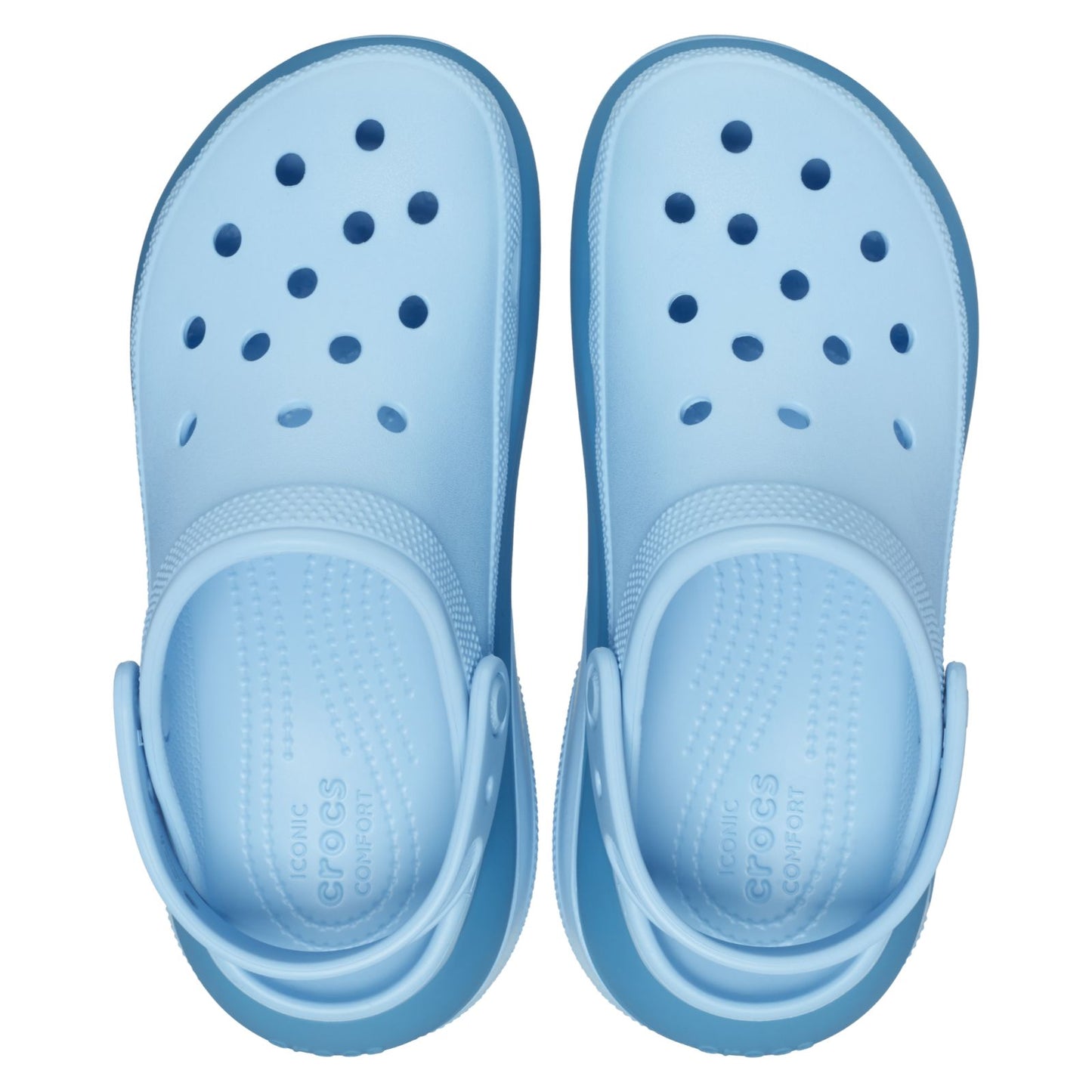 Mega Crush Matte Clog