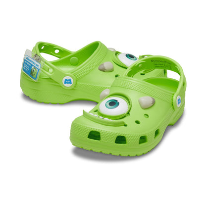 Monsters Inc Mike Classic Clog